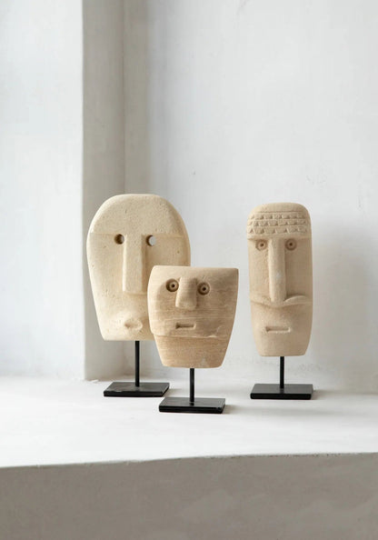 The Sumba Stone #21 on Stand