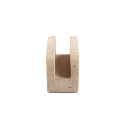 The Stone Tissue Holder