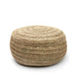 The Seagrass Pouffe - Natural - M