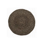 The Seagrass Carpet - Natural Black - 150