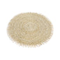 The Seagrass Shell Placemat - Natural