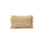 Raffia Rectangular Cushion Cover - Natural - 30x50