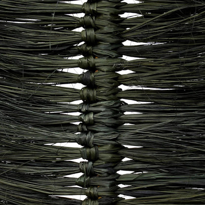 The Raffia Palm - Black