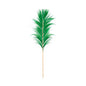 The Stunning Leaf - Emerald Green