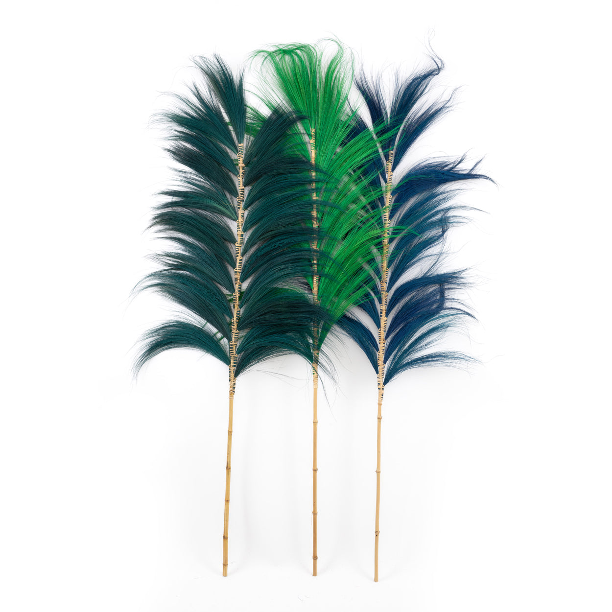 The Stunning Leaf - Emerald Green