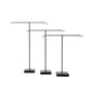 The Metal Keychain Holders - Set of 3