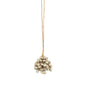 The Grey Shell Tassel