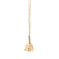 The Vanilla Shell Tassel