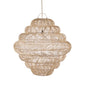 The Aurora Puff Pendant - Natural - XL