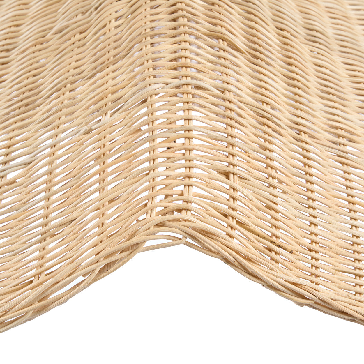 The Wave Pendant - Natural- XL