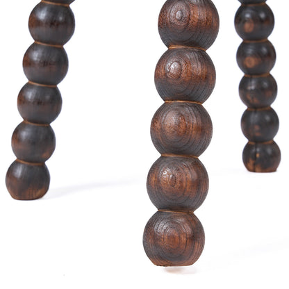 The Dango Stool - Dark Walnut