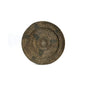 The Jasmine Plate - Brown - S
