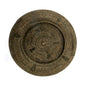 The Jasmine Plate - Brown - XL