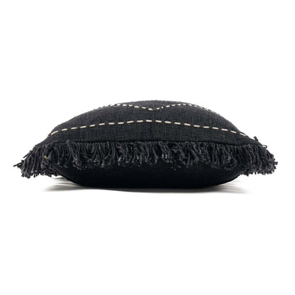 The Kasbah Cushion Cover - Black and White
