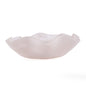 The Resin Organic Fruit Bowl - Pink White