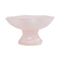 Resin Organic Fruit Stand - Pink and White