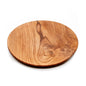 The Teak Root Round Plate - L