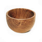 The Teak Root Salt Cup - XS
