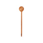 The Teak Root Flat Dosage Spoon