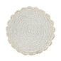 The Macrame Marriage Placemat - Natural