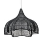 The Whipped Pendant - Black - XL