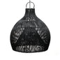 The Lobster Trap Pendant - Black - L