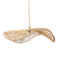 The Hat Pendant - Natural - L