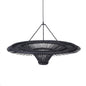 The Sky Pendant - Black - XL
