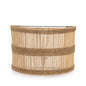The Doedoe Wall Applique - Natural - M