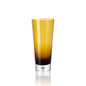 The Sunset Glow Vase - Brown Gold - L