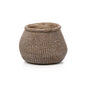 The Faux-Puff Planter - Brown - L