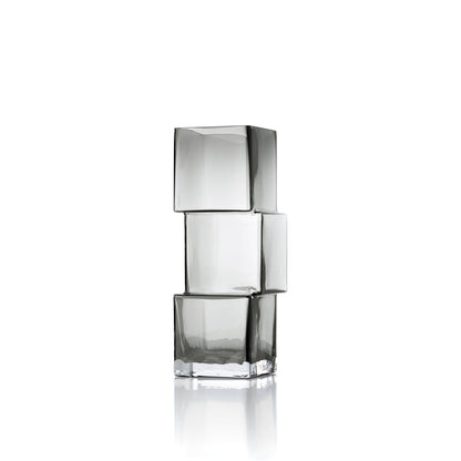 The Rummikub Vase - Dark Grey - M