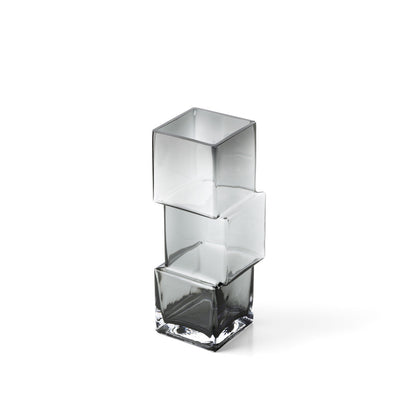 The Rummikub Vase - Dark Grey - M