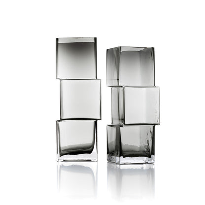 The Rummikub Vase - Dark Grey - M