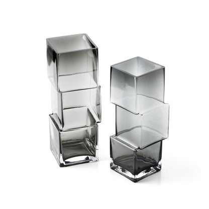 The Rummikub Vase - Dark Grey - M