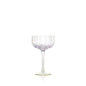 The Pink Blush Cocktail Coupe - Pink