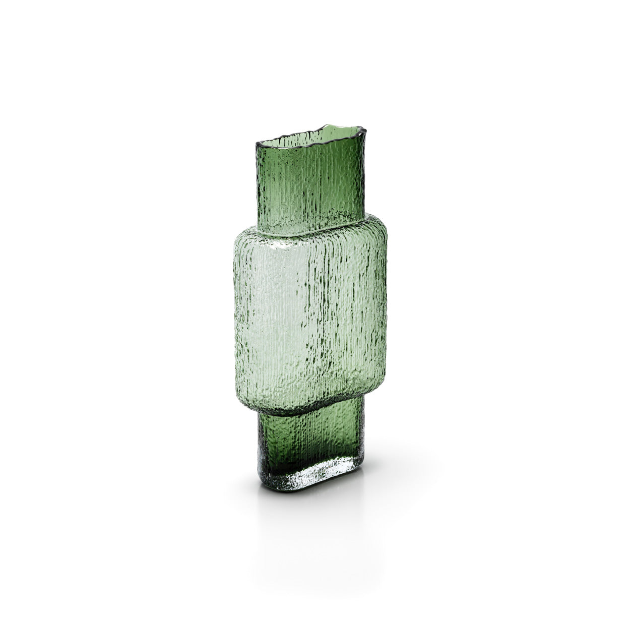 The Vintage Green Vase - Large
