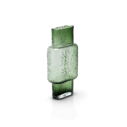 The Vintage Green Vase - Large