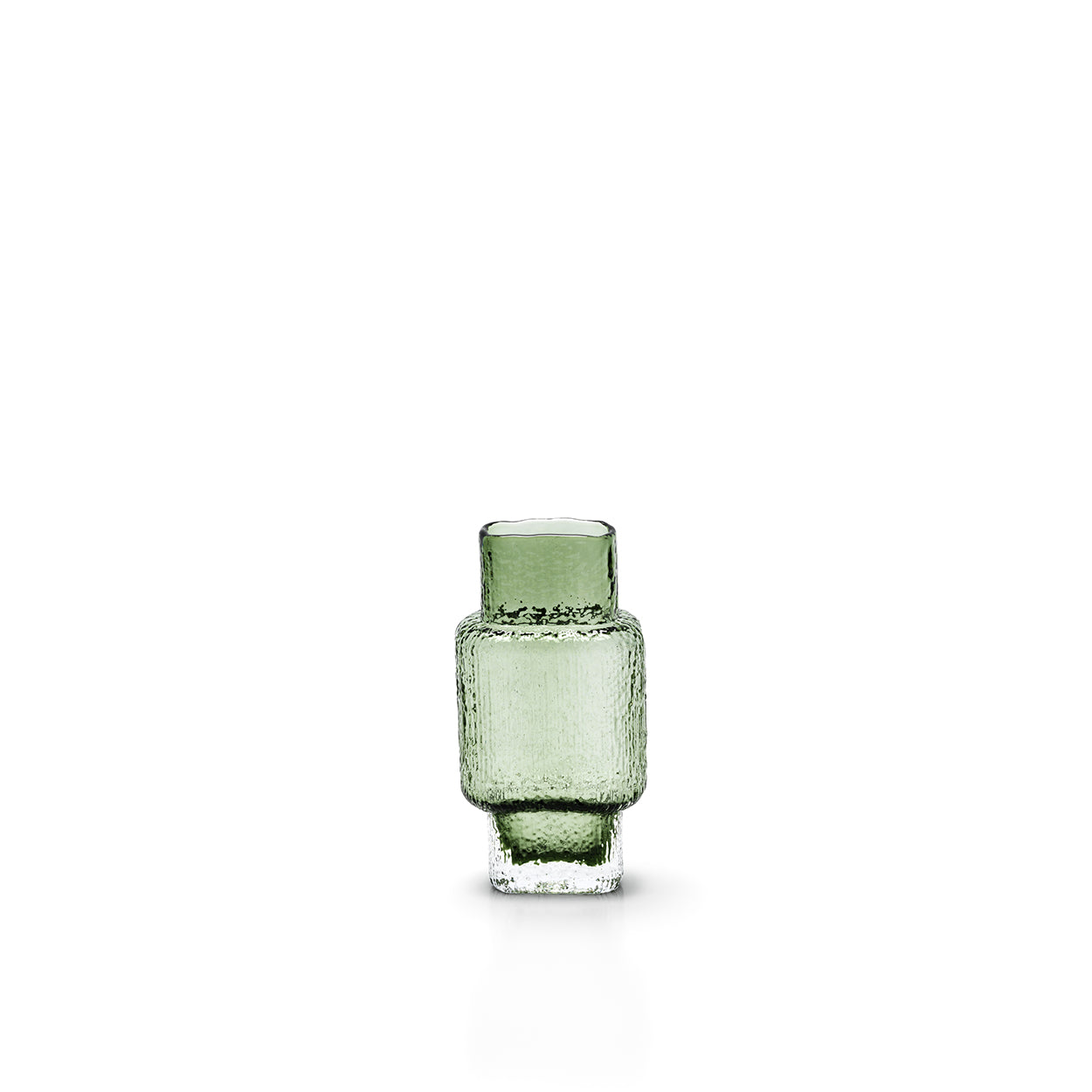The Vintage Green Vase - Green - M