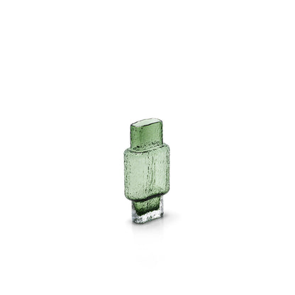 The Vintage Green Vase - Green - M
