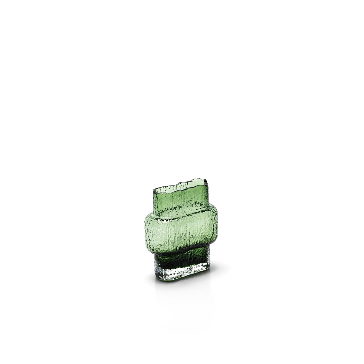 The Vintage Green Vase - Green - S