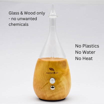 CELESTE Eco-Friendly Nebuliser | Waterless Aroma Diffuser | Pure Essential Oil Diffusing-1