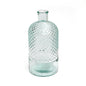 The Diamond Bottle - Blue - M