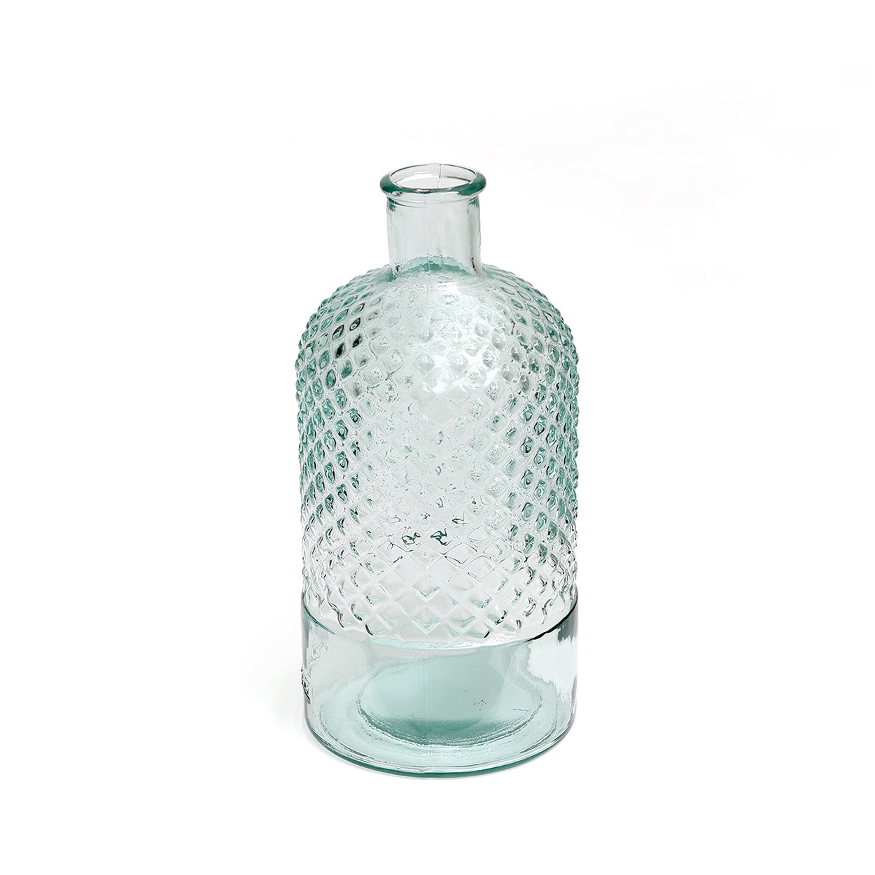 The Diamond Bottle - Blue - S