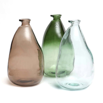 The Shudi Vase - Blue