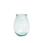 The Eggplant Vase - Blue - M