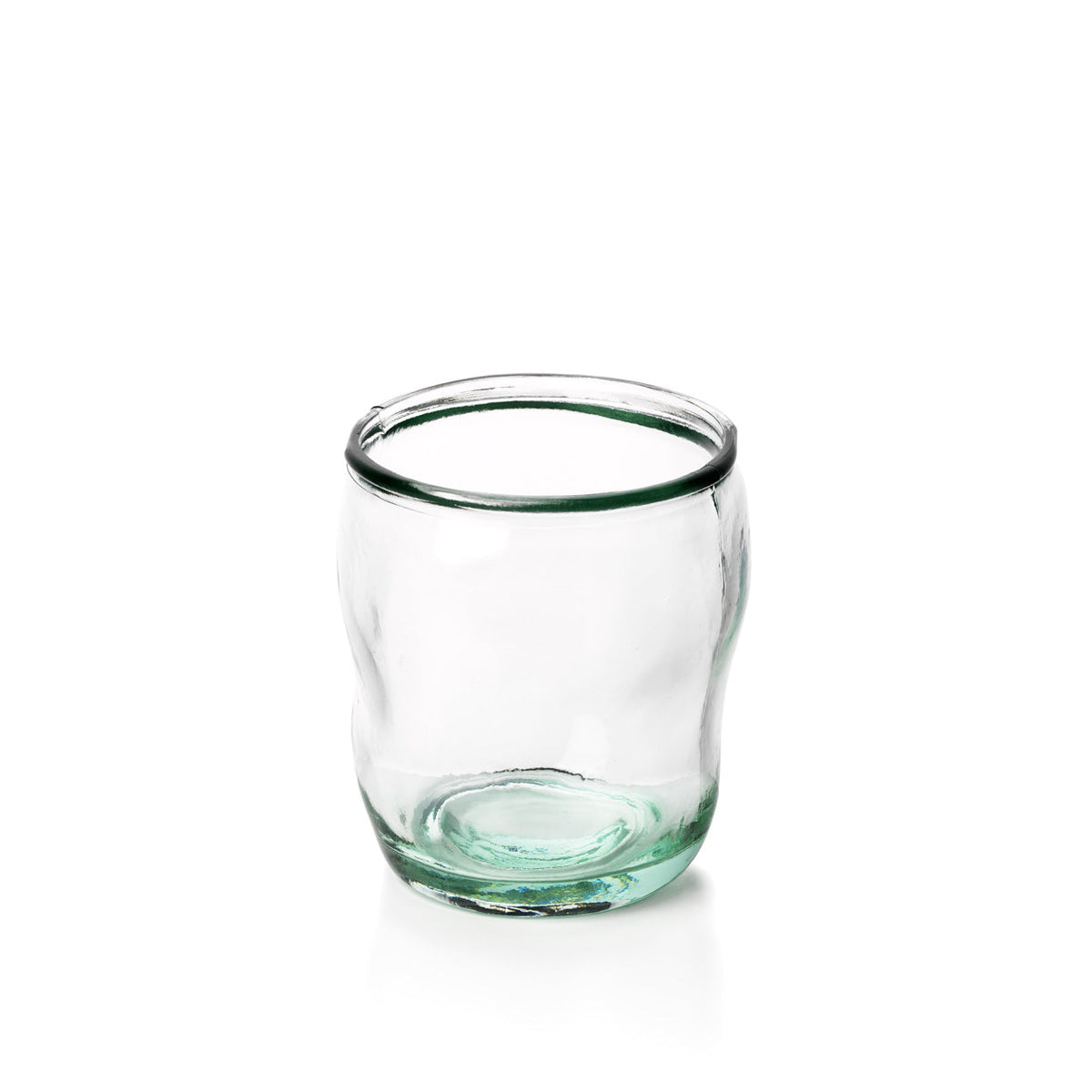 The Yang Glass - Blue