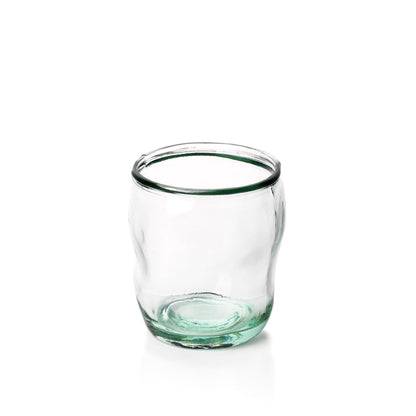The Yang Glass - Blue