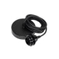 Ceiling Lamp Fitting - Black - 1 Piece