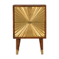 Manila Gold Bedside